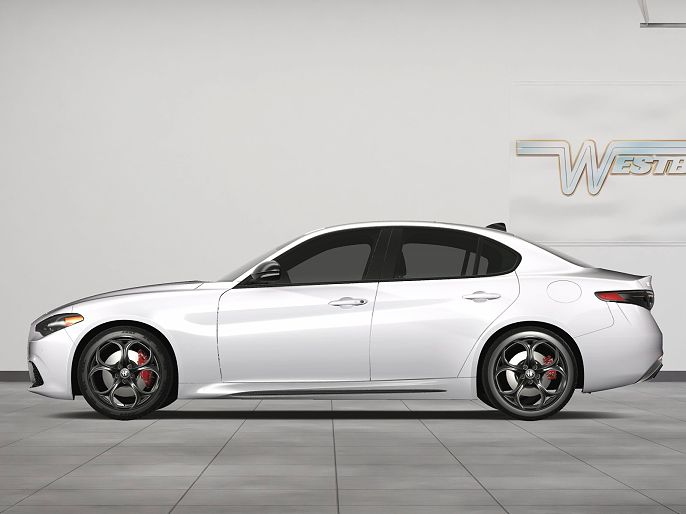 2025 Alfa Romeo Giulia