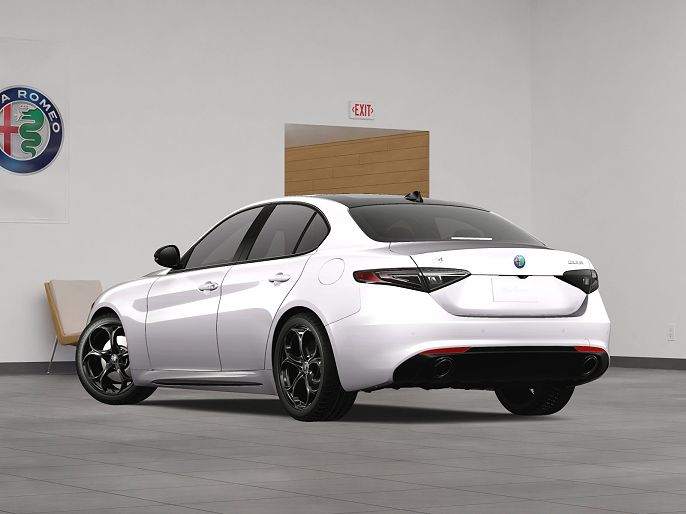 2025 Alfa Romeo Giulia