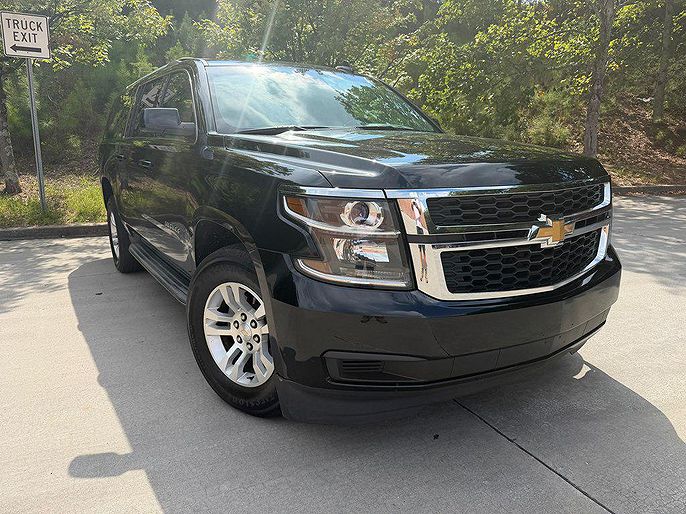 2019 Chevrolet Suburban