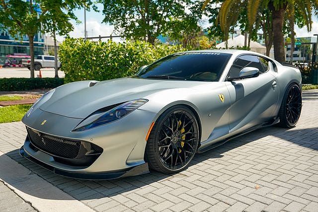 2018 Ferrari 812 Superfast