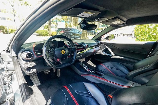 2018 Ferrari 812 Superfast
