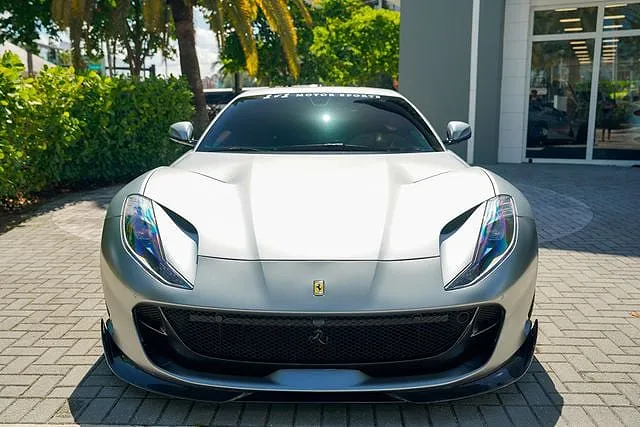 2018 Ferrari 812 Superfast