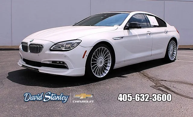 BMW 6 Series Alpina B6 for Sale | CarStory