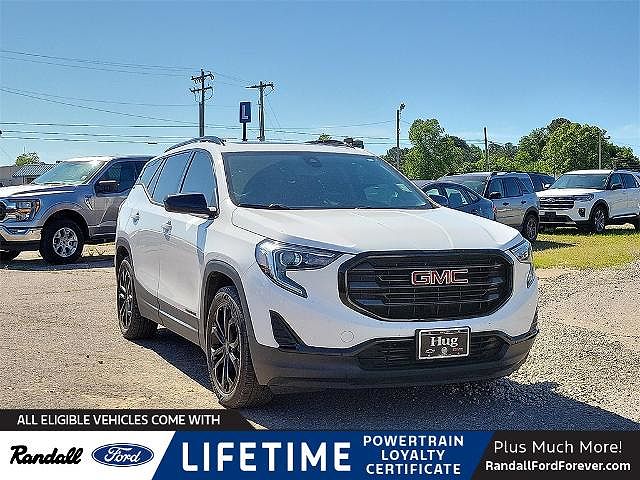 2020 GMC Terrain