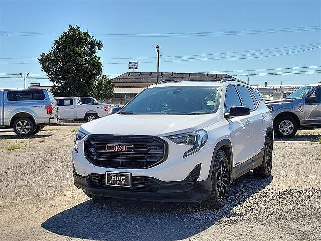 2020 GMC Terrain