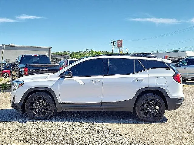 2020 GMC Terrain