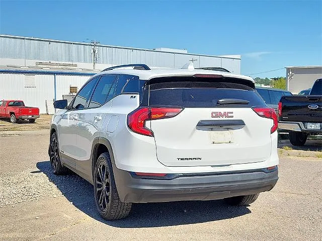 2020 GMC Terrain