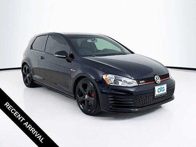 2015 Volkswagen Golf