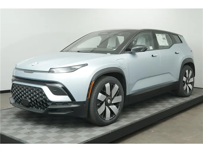 2023 Fisker Ocean