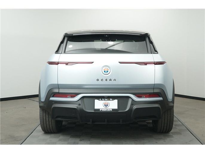 2023 Fisker Ocean