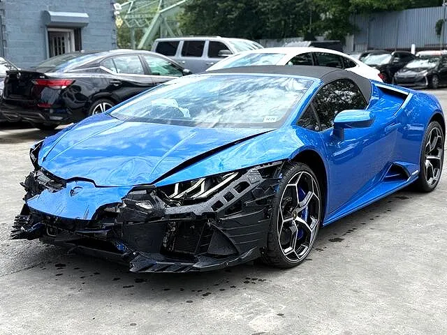 2024 Lamborghini Huracan