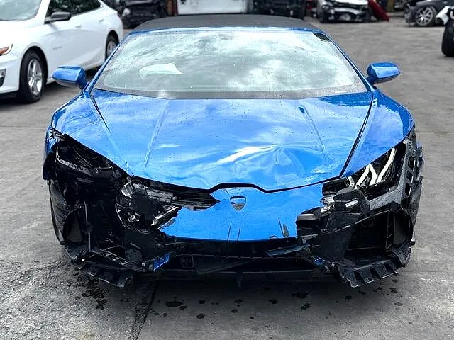 2024 Lamborghini Huracan