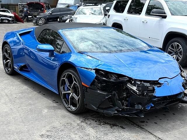 2024 Lamborghini Huracan