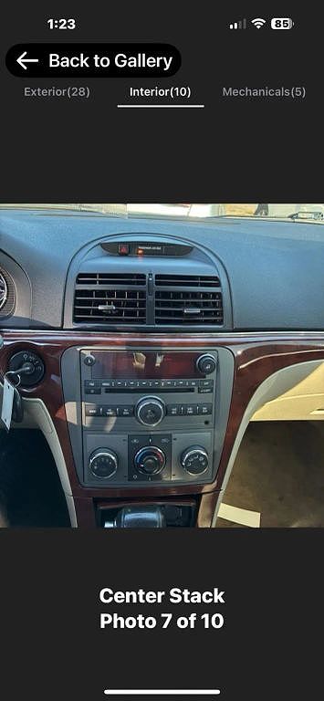 2008 Saturn Aura