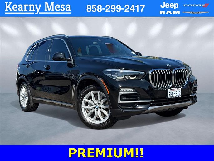 2019 BMW X5