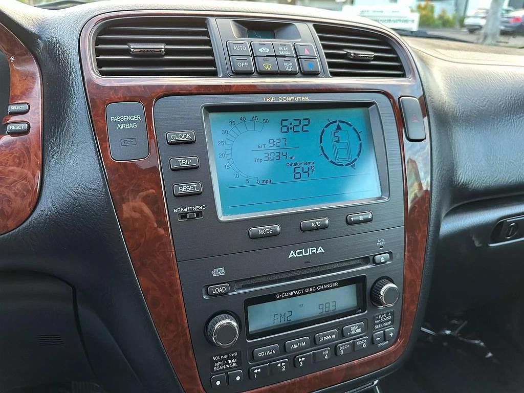 2005 Acura MDX Touring image 15