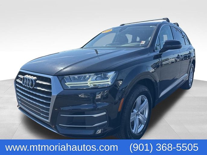 2019 Audi Q7