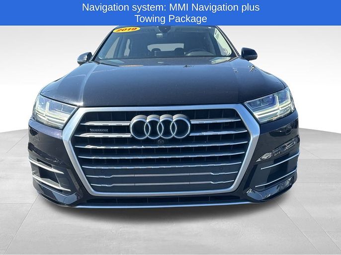 2019 Audi Q7