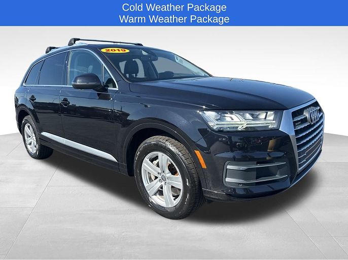 2019 Audi Q7