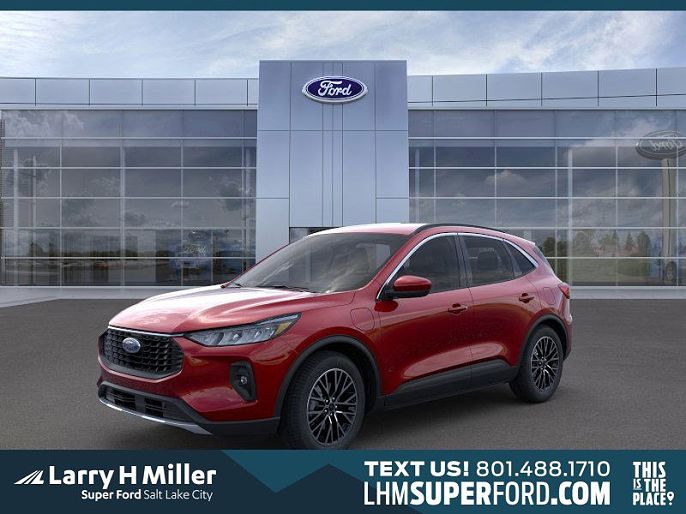 2025 Ford Escape