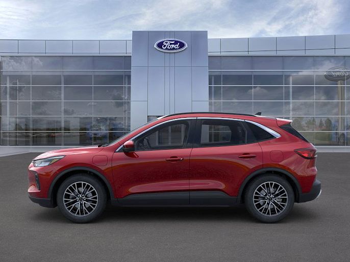 2025 Ford Escape