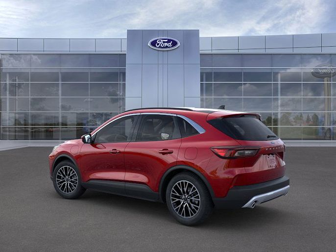 2025 Ford Escape