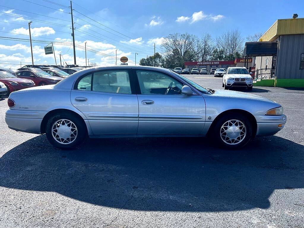 2001 Buick LeSabre Limited Edition image 4