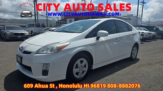 2010 Toyota Prius