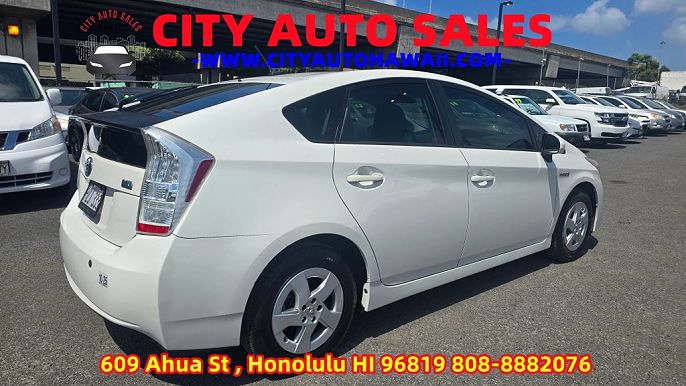 2010 Toyota Prius