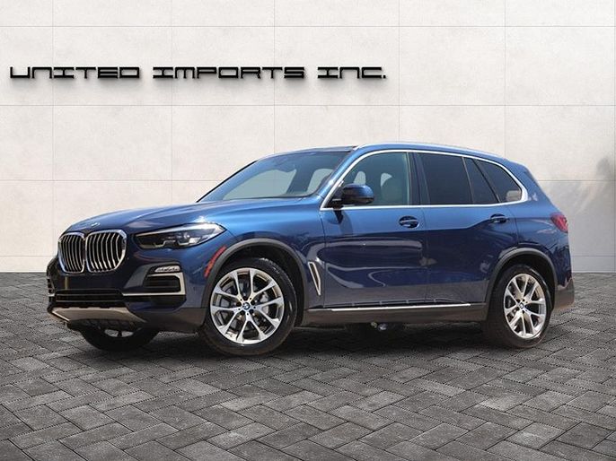 2021 BMW X5