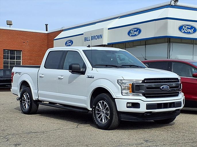 2019 Ford F-150