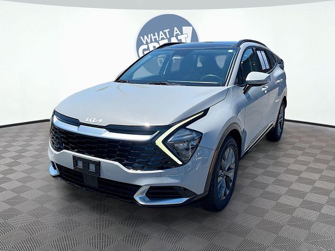 2023 Kia Sportage