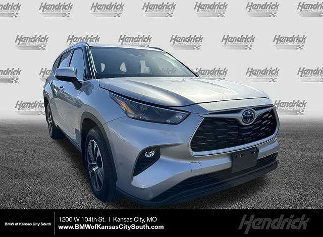 2022 Toyota Highlander