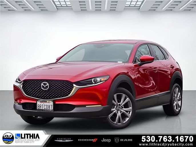 2020 Mazda CX-30
