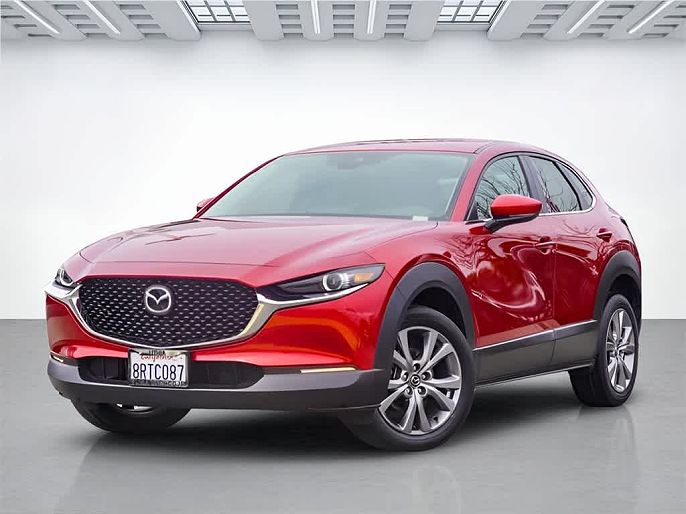 2020 Mazda CX-30