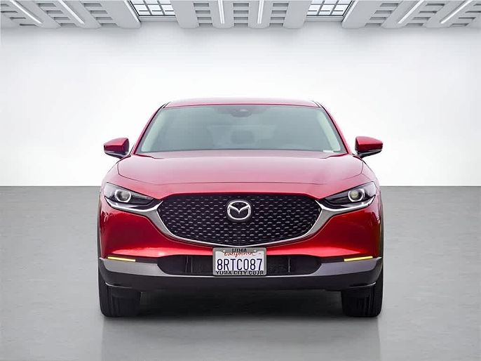 2020 Mazda CX-30