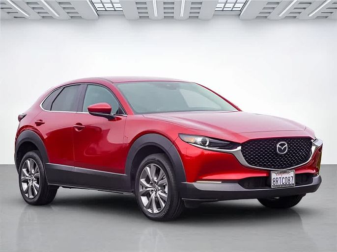 2020 Mazda CX-30