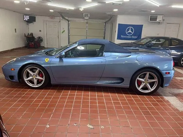 2003 Ferrari 360