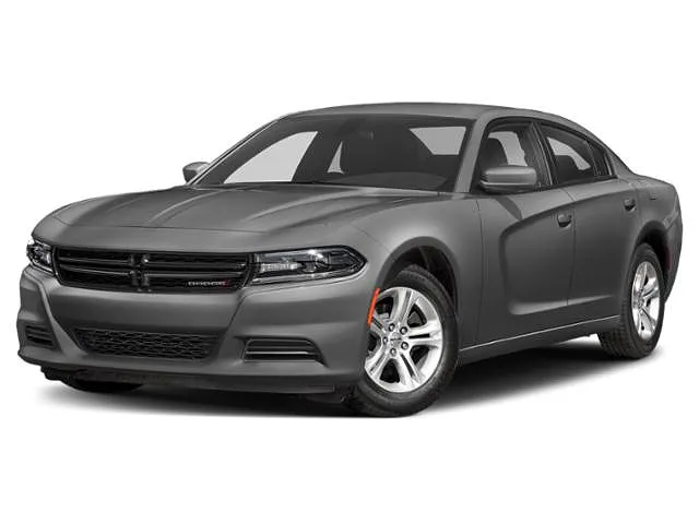 2020 Dodge Charger