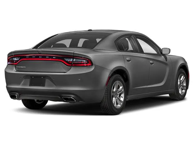 2020 Dodge Charger