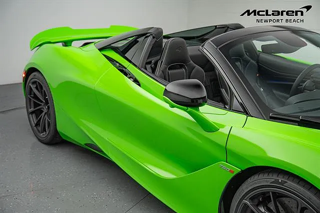 2026 Mclaren 750S