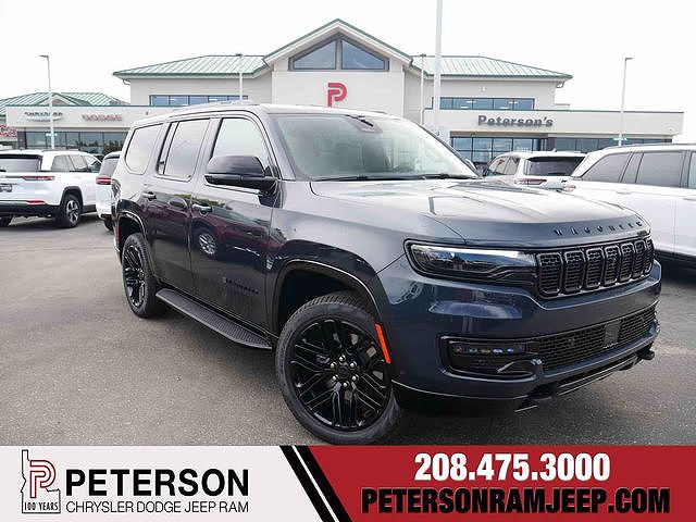 2025 Jeep Wagoneer