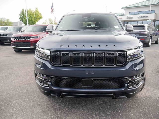 2025 Jeep Wagoneer