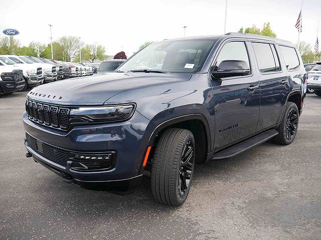 2025 Jeep Wagoneer