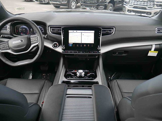 2025 Jeep Wagoneer