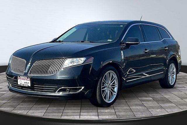 2015 Lincoln MKT