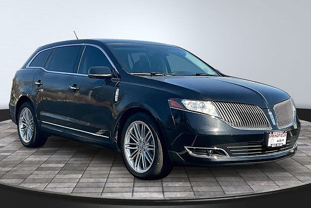 2015 Lincoln MKT
