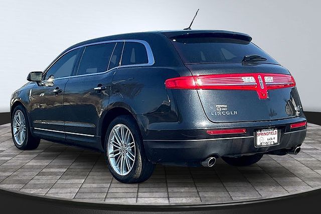 2015 Lincoln MKT