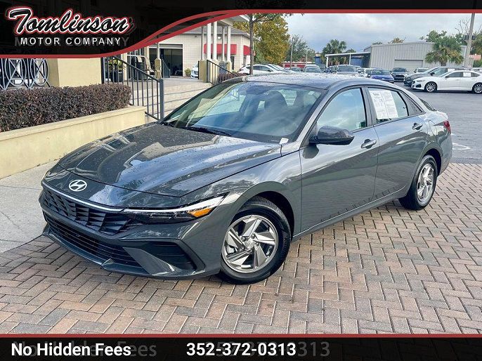 2025 Hyundai Elantra