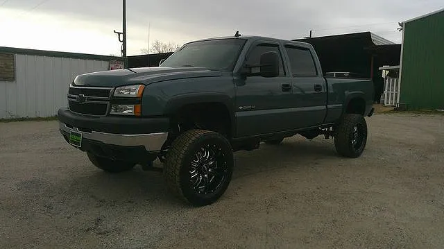 2006 Chevrolet Silverado 2500HD